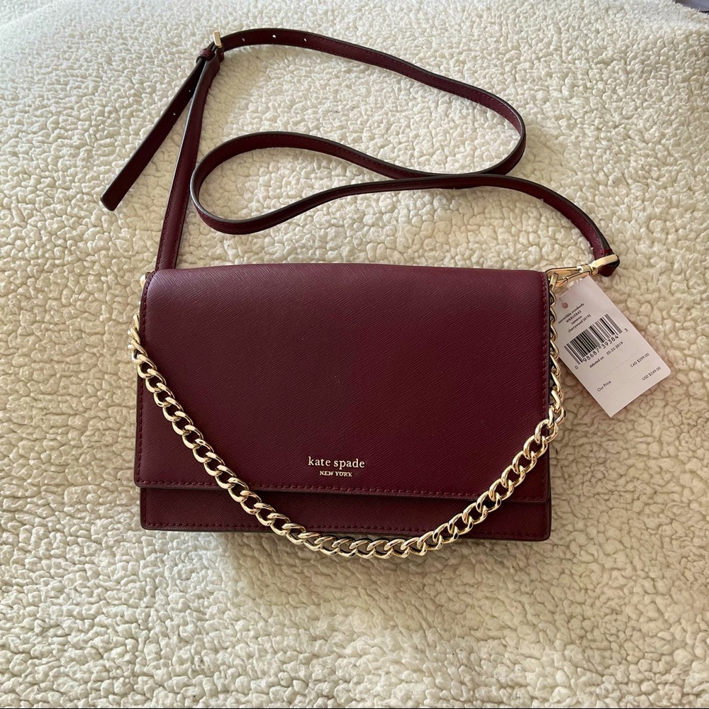 kate spade Cameron convertible crossbody bag